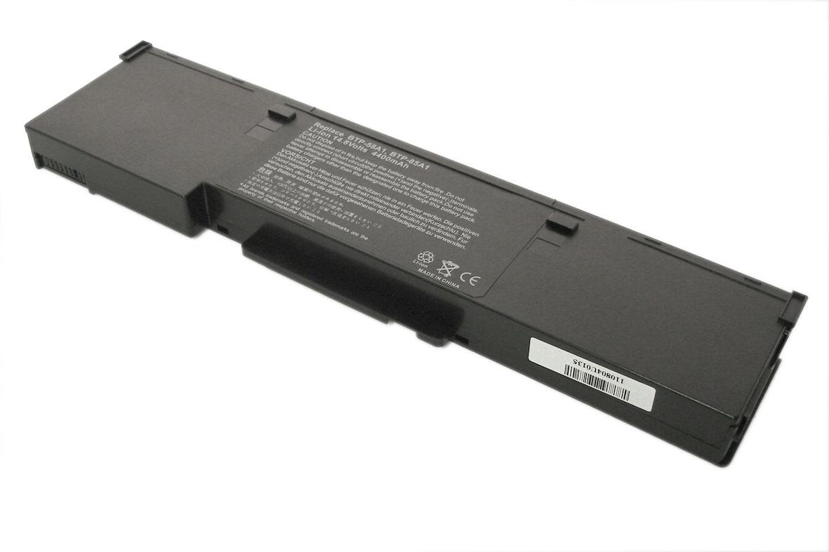 АКБ NB4044AC15 (BTP-58A1 для ноутбука Acer Aspire 1500, 1360,1362)