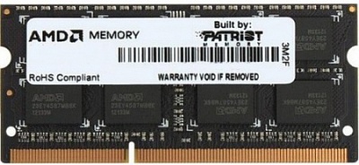 Модуль памяти SODIMM DDR3 4096 Mb (pc-12800) 1600МГц AMD