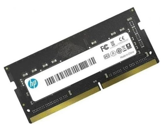 Модуль памяти SODIMM DDR4 4096 Mb (PC4-19200) 2666MHz HP <7EH97AA>