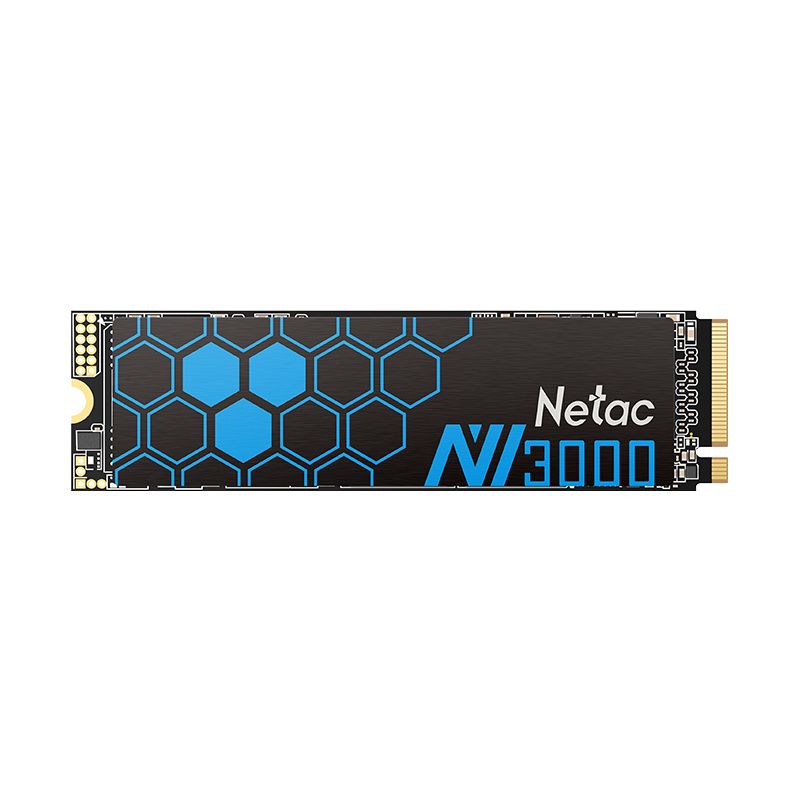 Диск SSD M.2 2280_ 2Tb Netac NV3000 <NT01NV3000-2T0-E4X (PCI-E 3.0 x4, up to 3300/2900MBs,1200TBW)