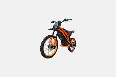 Электроскутер Kugoo WISH 02 Pro колеса 19'' 2700Вт, 60/27А до 60км на одном заряде