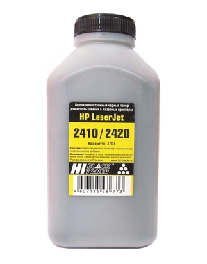 Порошок для принтера HP LJ 2410/2420