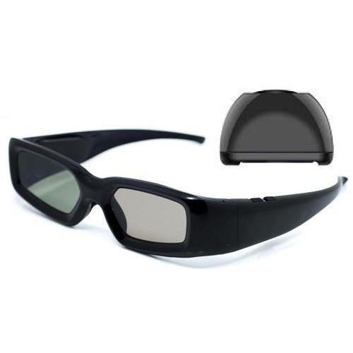 _Стереоочки 3D Gondes Wireless 3D PC Glasses  G01 nVidia 3D Vision compatible