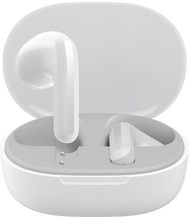 Беспроводные BLUETOOTH наушники Xiaomi Redmi Buds 4 Lite White (BHR6919GL)