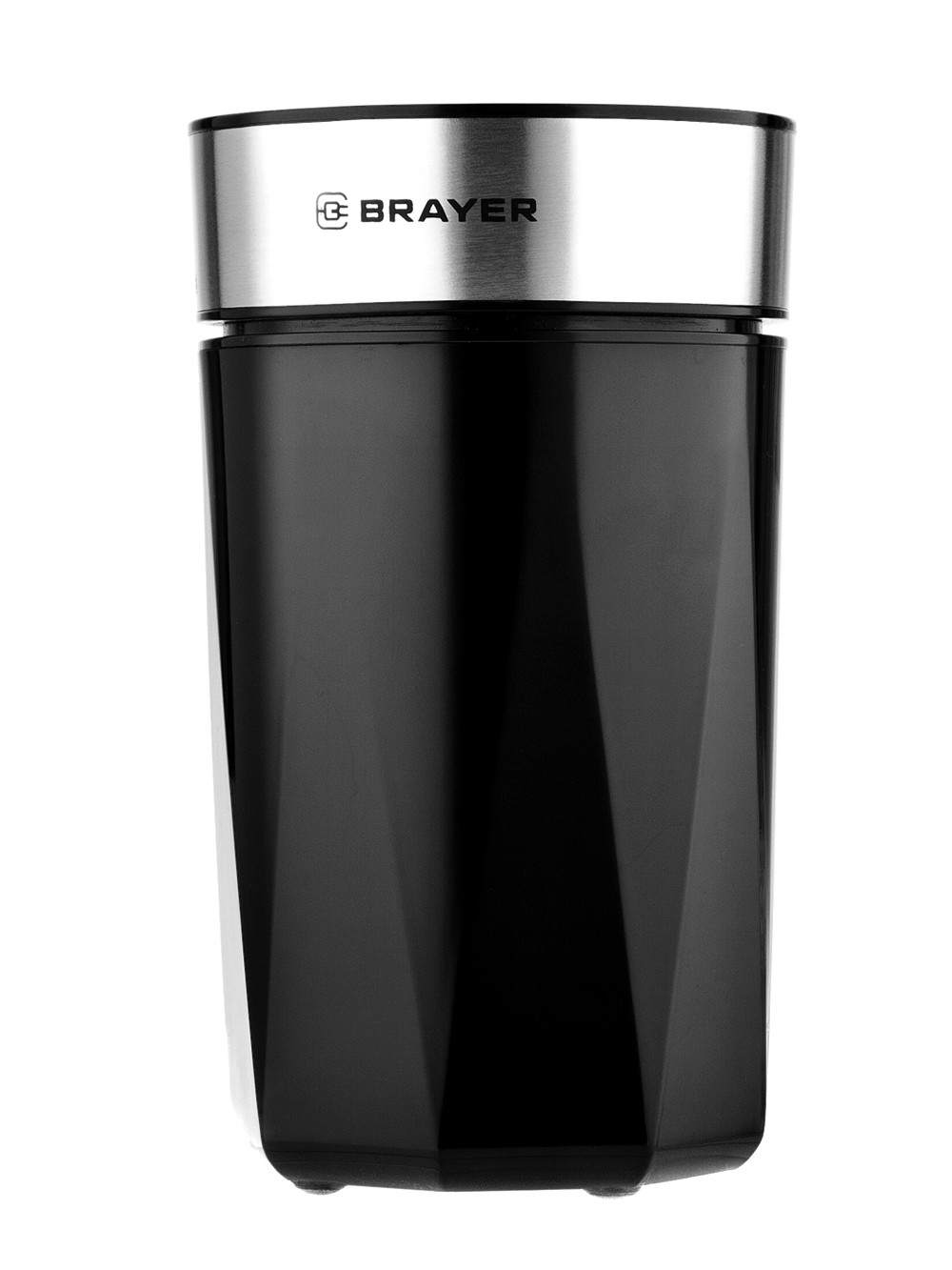 Кофемолка Brayer 1186BR 150Вт 60гр, нож и чаша из нерж. стали