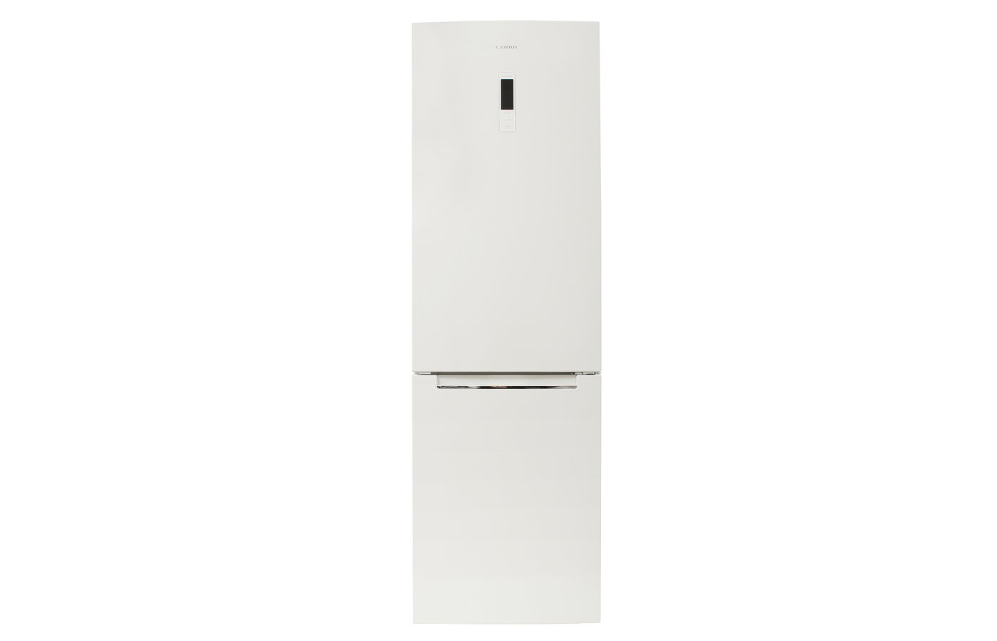 Холодильник 195 см LERAN CBF 215 W NoFrost