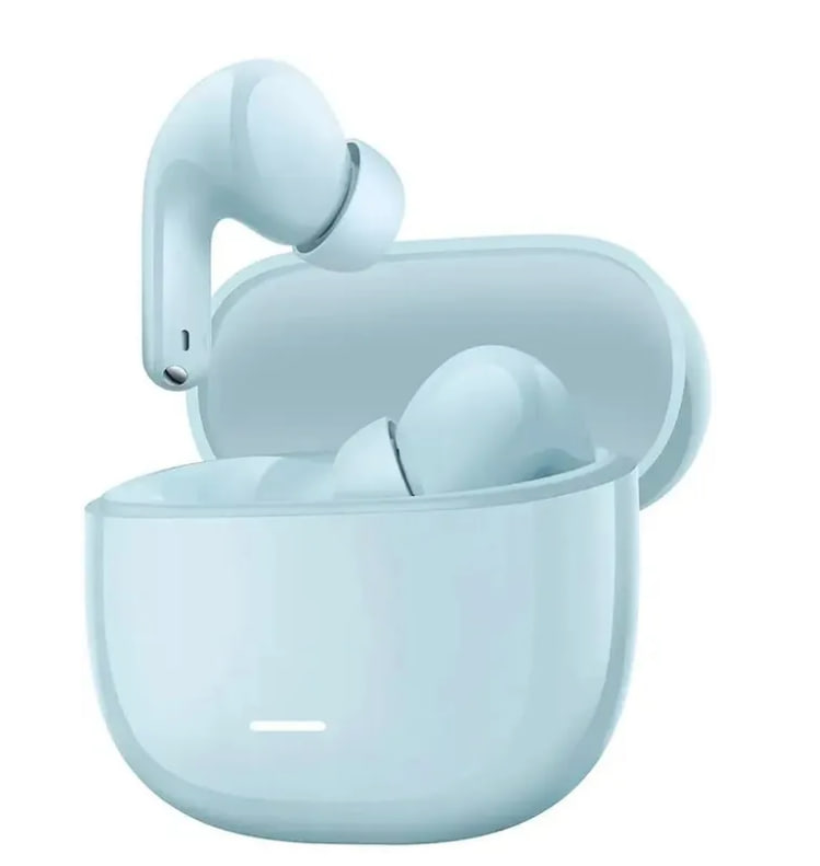 Беспроводные BLUETOOTH наушники Xiaomi Redmi Buds 8 Lite Blue (BHR08OJGL)