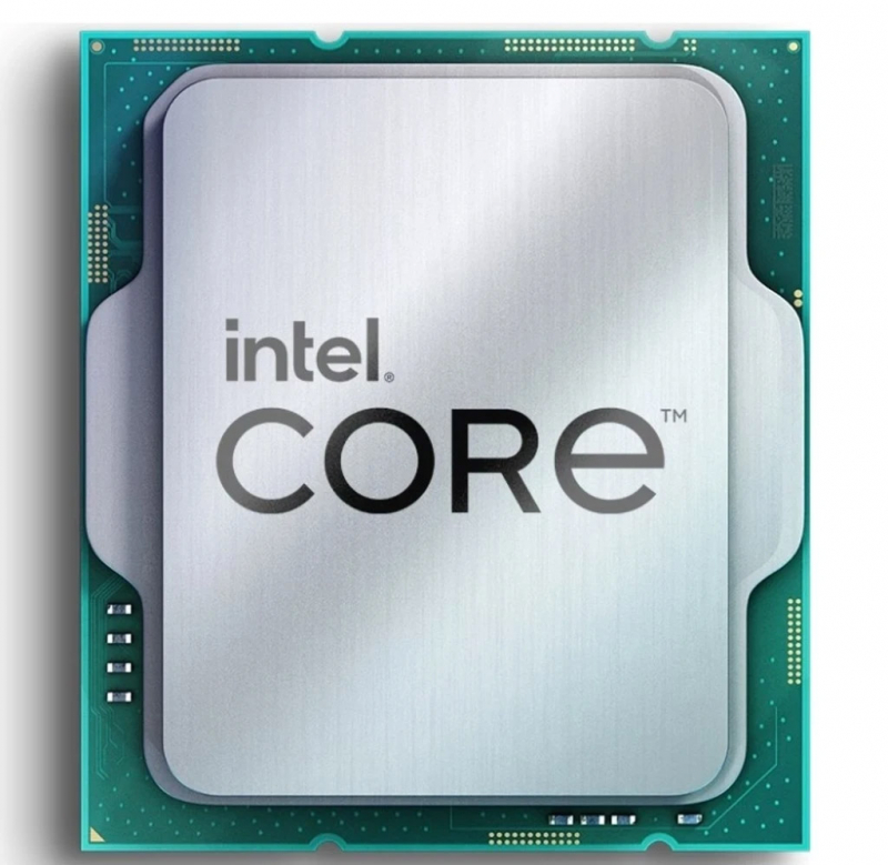 Процессор Intel Core i3-14100 OEM (4/8 ядер,3.5-4.7ГГц,DDR4-3200/DDR5-4800,UHD 730,58-110W)LGA1700