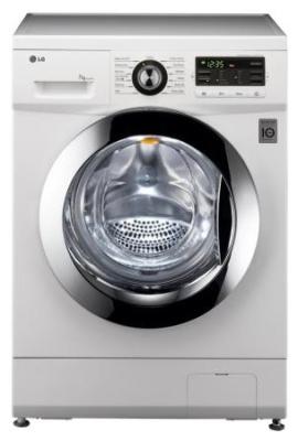Стиральная машина LG F1096ND3 (6кг, 1000об/мин,"A" ,60x44x85) белый