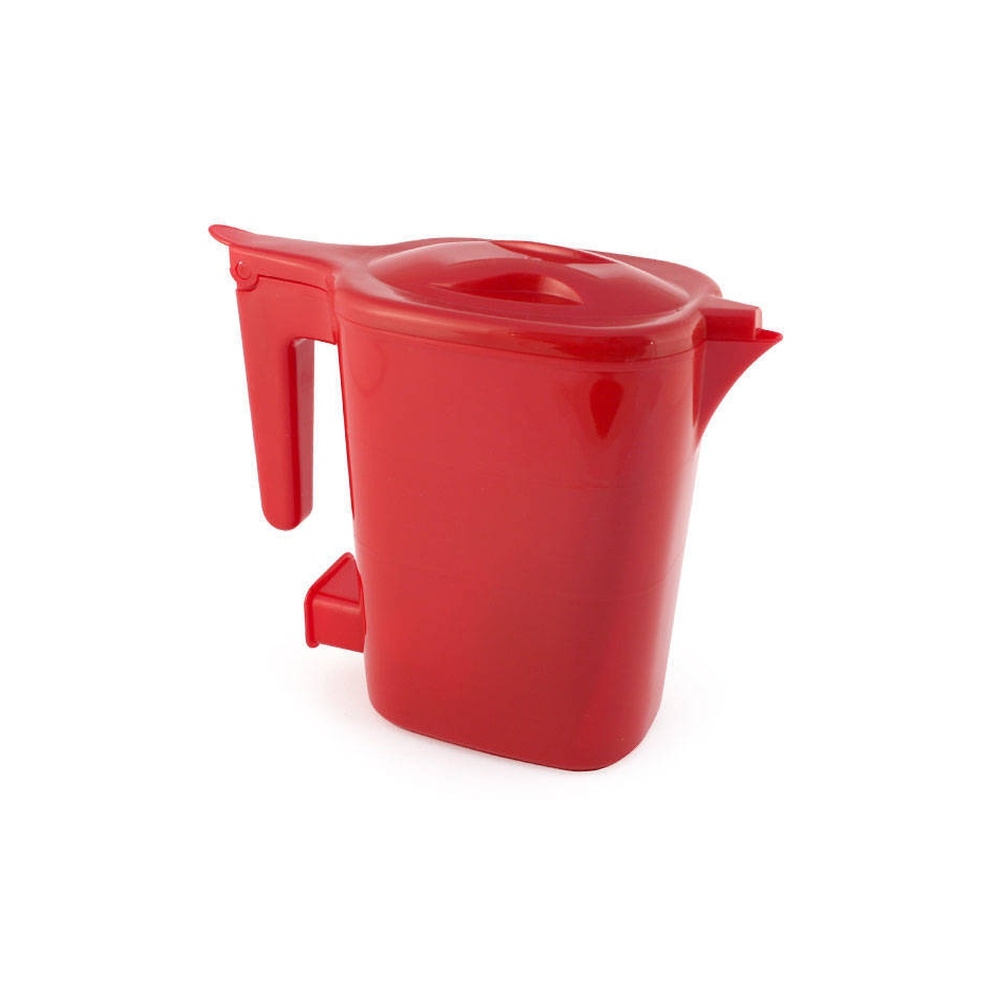 Чайник Мастерица ЭЧ 0,5/0,5-220Р (пластиковый, рубин, 0,5л, 500 Вт)