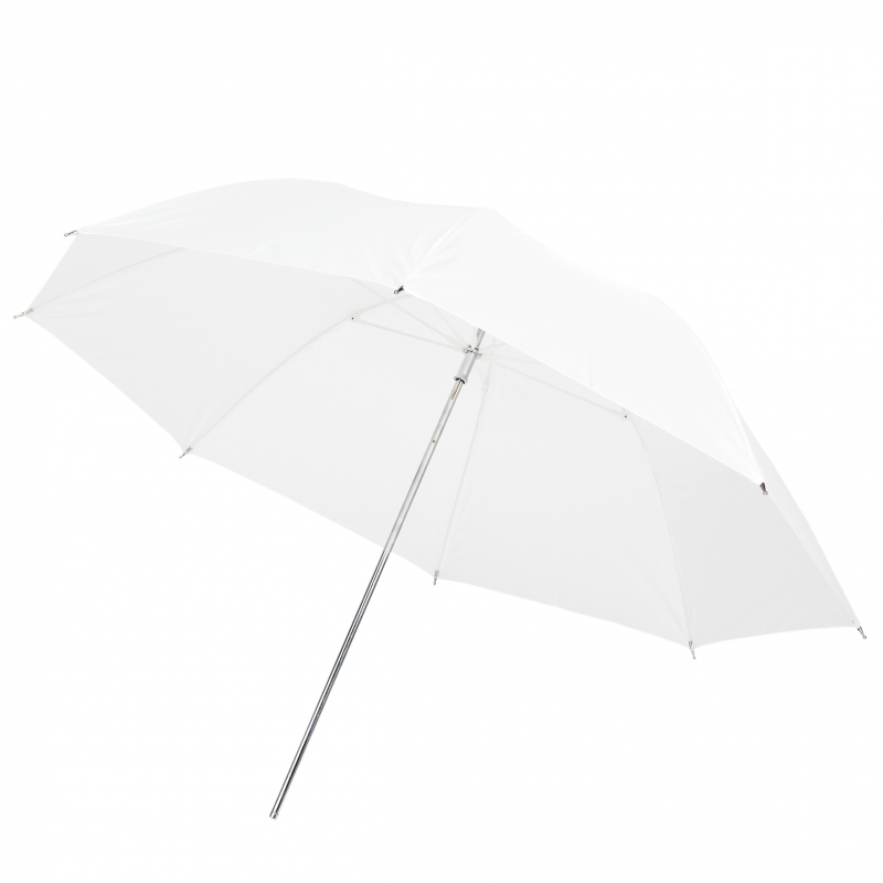 Зонт на отражение Lumifor LUHG-84 ULTRA, 84см, белый