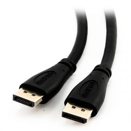 Кабель DisplayPort (m-m) 1м  v.1.2 (CC-DP-1M) 