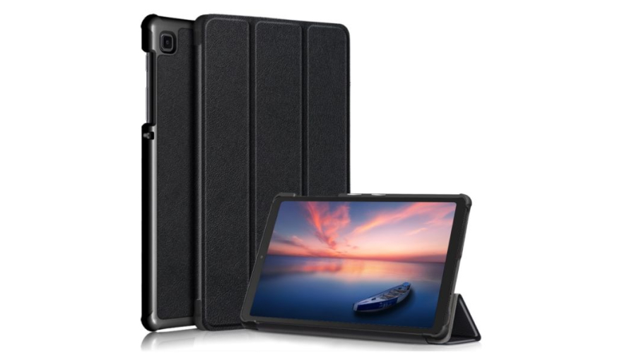 Чехол для Samsung Galaxy Tab A7 lite 8.7 SM-T220 черный, ITSSGTA787-1