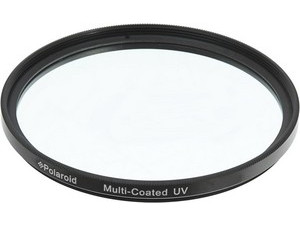 Ультрафиолетовый фильтр Polaroid 62mm MC UV