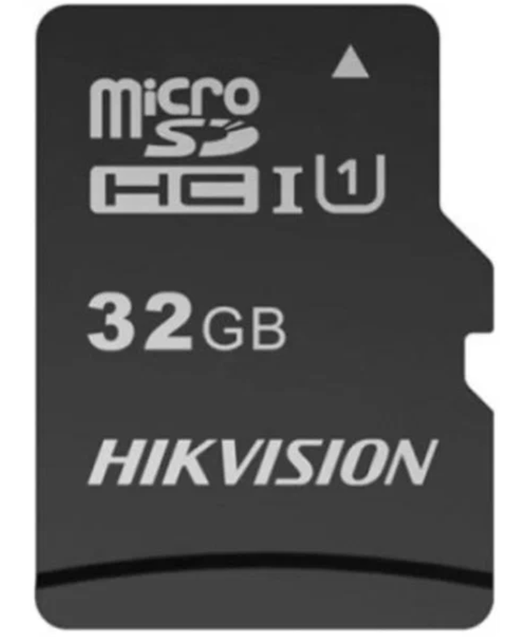 Карта памяти Transflash (MicroSDHC) Card_ 32 GB Class 10 Hikvision HS-TF-C1