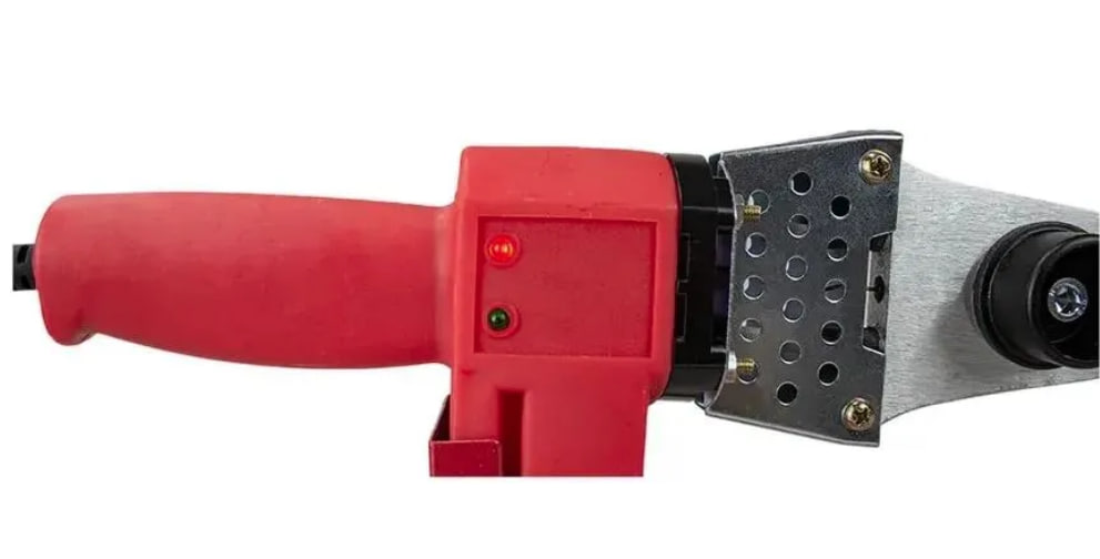Сварочный аппарат для пластиковых труб Edon PWM-3/1000C (1000Вт; 260°С; 20/25/32)