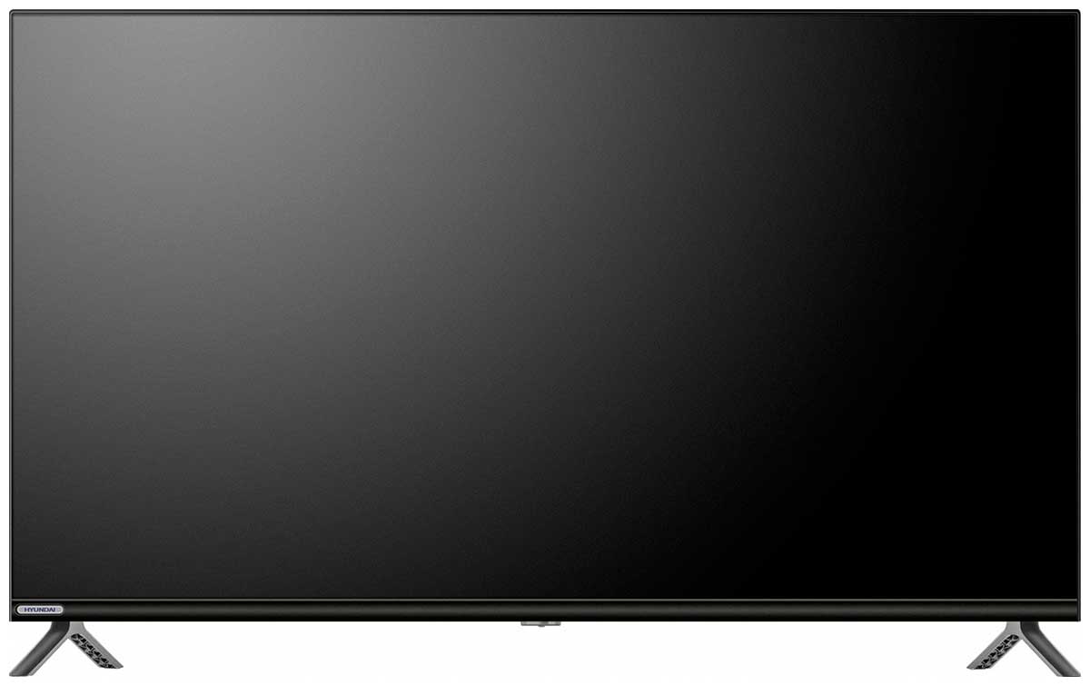 Телевизор 40" Hyundai H-LED40BT4100 Frameless черный/FULL HD/60Hz/DVB-T2/DVB-C/DVB-S2/USB