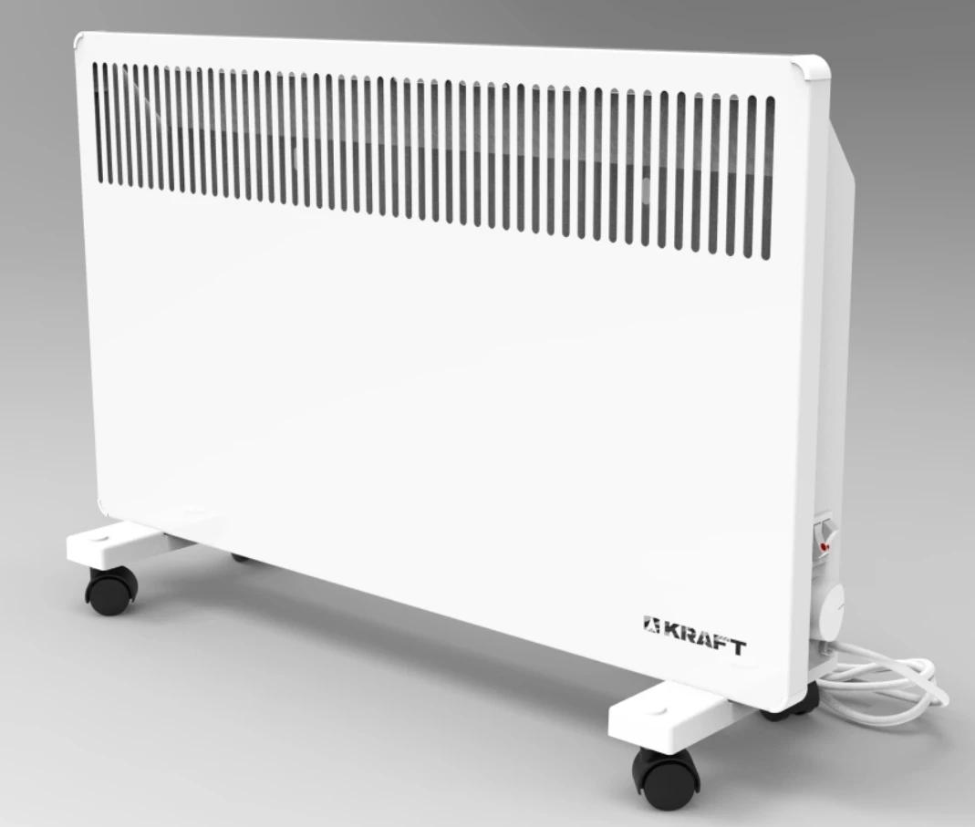 Конвектор электрический Kraft KF-CH233 W (SB-CXM1-2000)