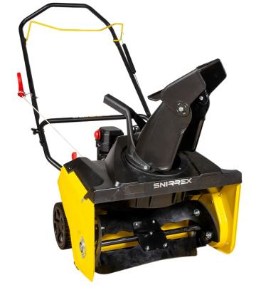 Снегоуборщик Snirrex SLC 6553PFM 6,5л.с., 53х30см