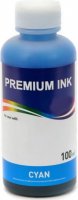 Чернила InkTec [C5000-100MC] для Canon PGI-1200/1300/1400/2700 100ml Cyan Pigment (MB2020/MB5490)