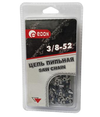 Цепь пильная 52зв. 3/8 1,3мм 14'' (Edon)