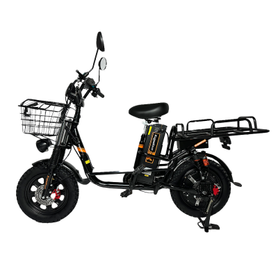 Электроскутер Kugoo Kirin V3 PRO колеса 16'' 500Вт, 60/21А до 50км на одном заряде
