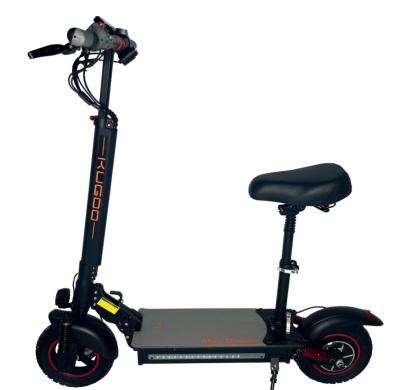 Электросамокат Kugoo Max Speed 48V/11Ah 600W до 120кг