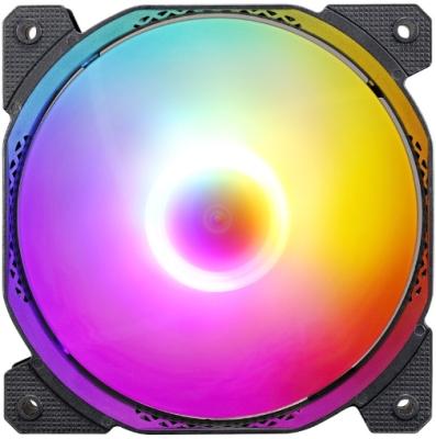Вентилятор Formula Cosmic 14BK ARPW ARGB 140х140x25 черный 4-pin Ret COSMIC 14BK 