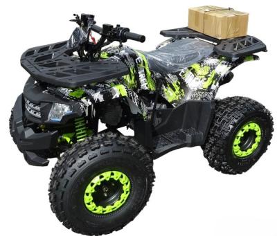 Машинокомплект (ATV) серия 3, BRAVO 77999