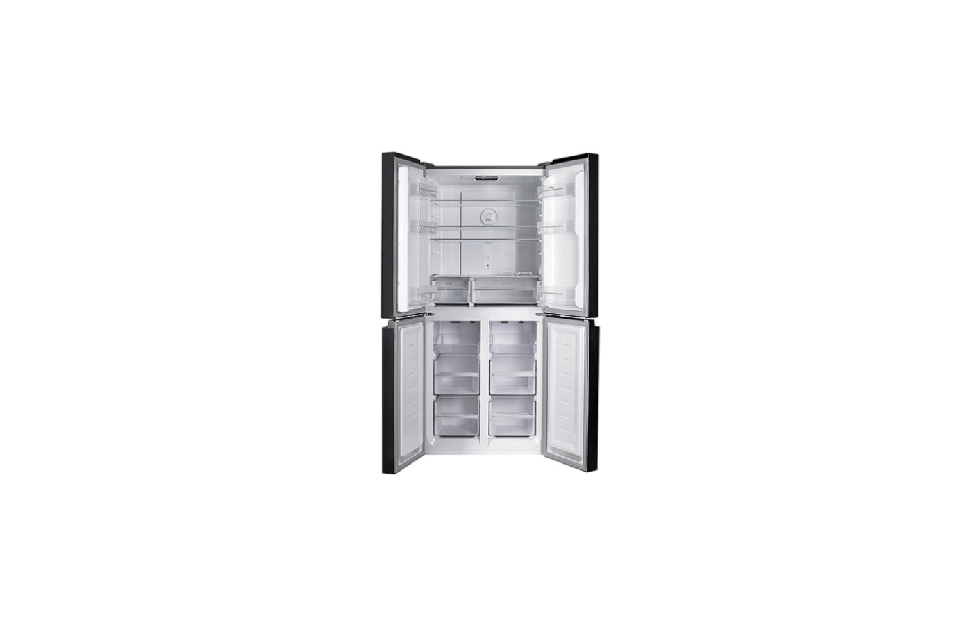 Холодильник LERAN SBS RMD 525 BIX NF