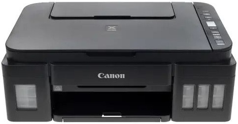 Принтер струйный CANON PIXMA G2415 МФУ (СНПЧ,А4,4цв,8.8/5стр./м,4800x1200,скан 600*1200,USB,GI-490)