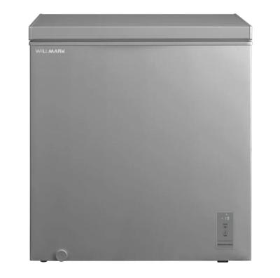 Морозильный ларь WILLMARK CF-270IDG (210л.,инвертор, -28~-12°C/0~+12°C,2корз.,серый)