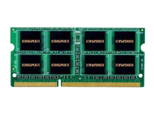 Модуль памяти SODIMM DDR3 4096 Mb (pc-12800) 1600МГц Kingmax