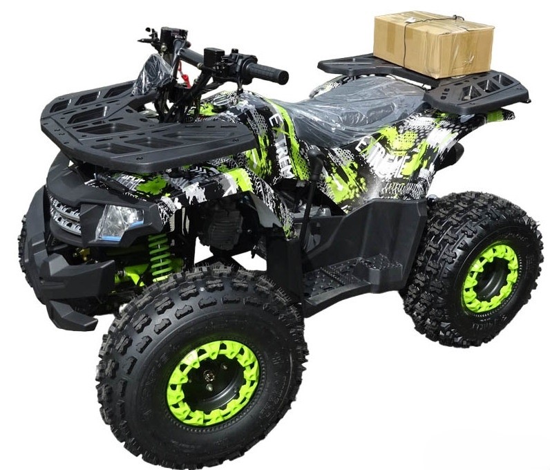 Машинокомплект (ATV) серия 3, BRAVO 77999
