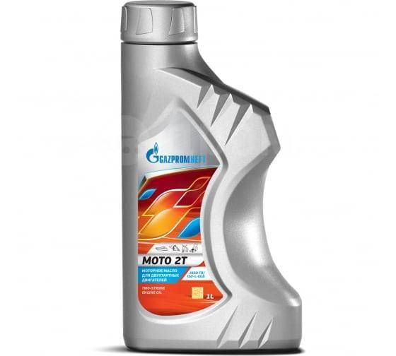 Масло 2т минеральное Gazpromneft  Moto 2Т  1л  JASO FB