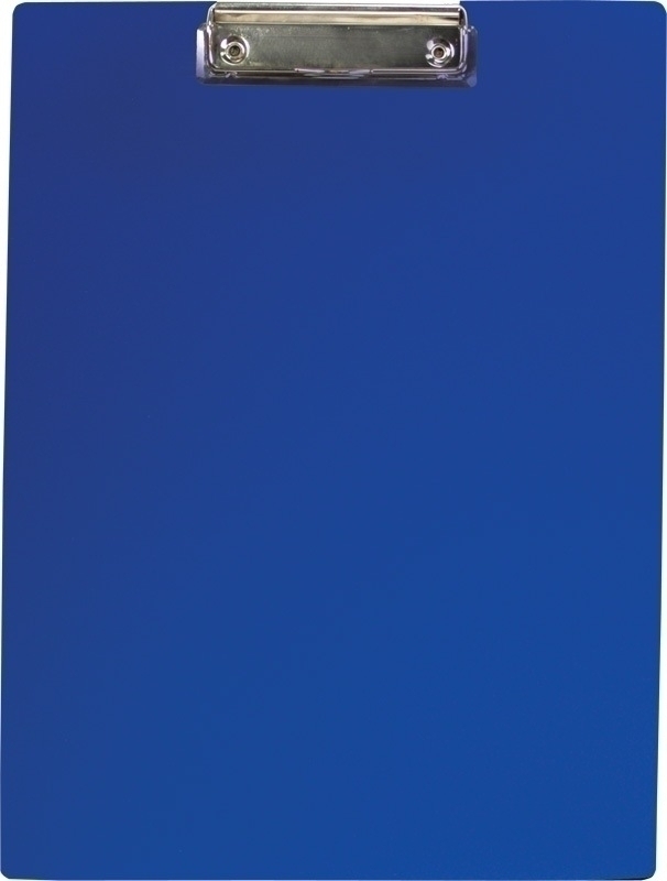 Планшет с зажимом OfficeSpace®, синий, F15B2_329, Спейс, 158515