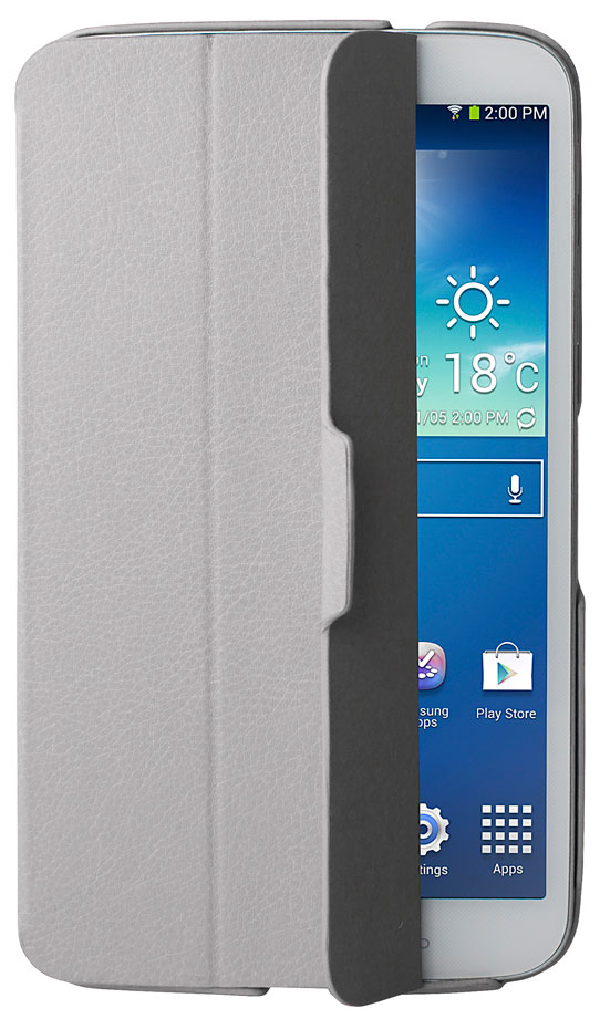 Чехол для Samsung Galaxy Tab 3 10.1" Eco.Style Shell белый (ESC-0017)