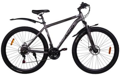 Велосипед ACID F 900 D (29"  21 ск. рост. 21") Gray/Black