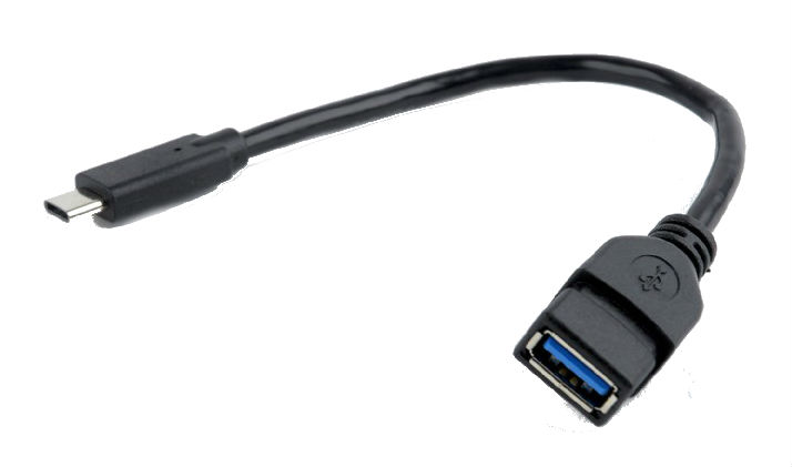 Переходник USB OTG Cablexpert A-OTG-CMAF3-01, USB Type-C/USB 3.0F