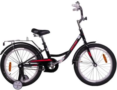 Велосипед ACID Y 200 (20" рост. 11") Black/Red