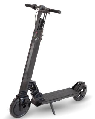 Электросамокат Kugoo HX Plus черный 36V/15Ah 249W до 100кг
