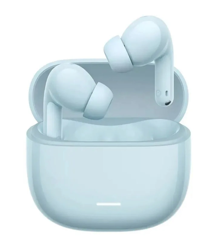 Беспроводные BLUETOOTH наушники Xiaomi Redmi Buds 8 Lite Blue (BHR08OJGL)