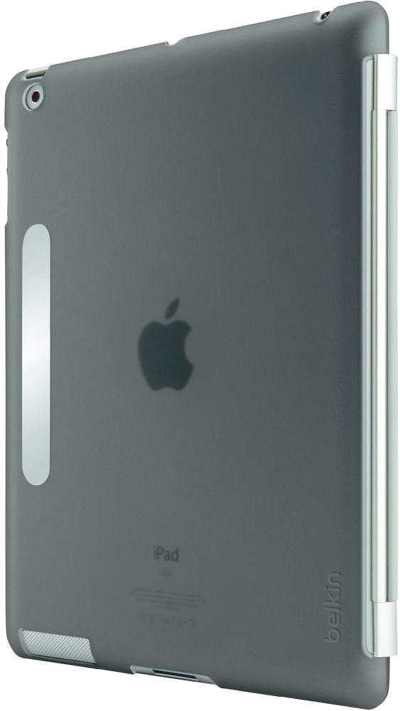 Чехол Belkin Чехол для New iPad Snap Shield, Navy <F8N744cw05>