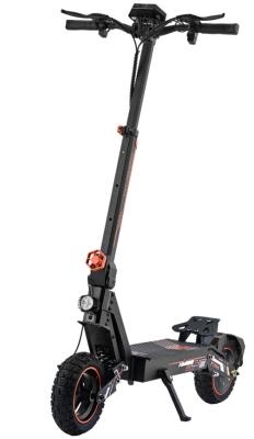 Электросамокат Kugoo F1 PRO 48V/18Ah 800W до 120кг