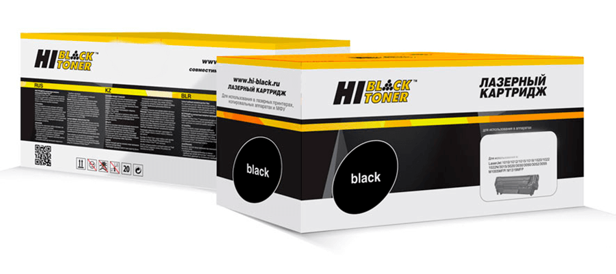 Картридж Hi-Black HP CF259A для HP LaserJet Pro M304/M404n/dn/dw/MFP M428dw/fdn/fdw, 3K(без чипа)
