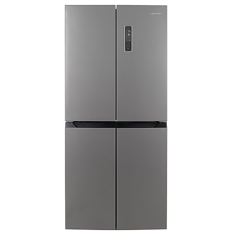 Холодильник LERAN SBS RMD 525 IX NF