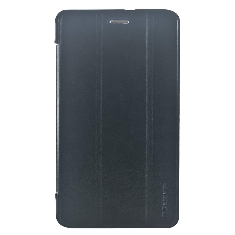 Чехол для Huawei Media Pad T3 8" золотистый ультратонкий IT-Baggage ITHWT3805-9