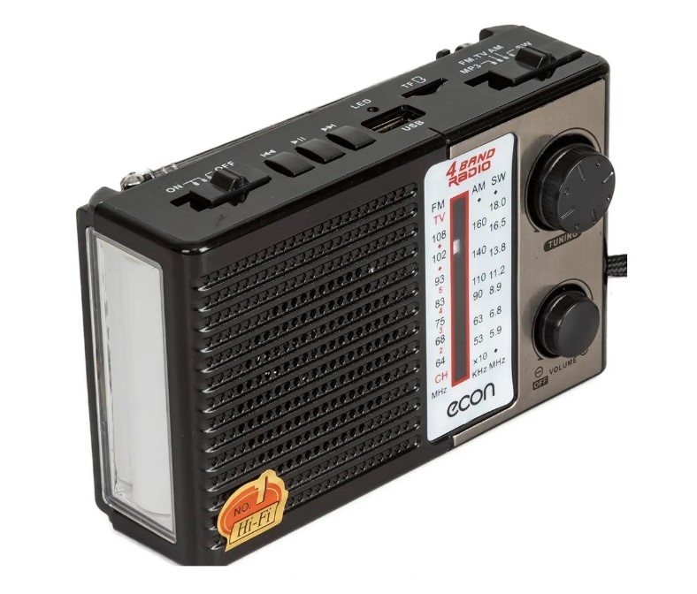 Радиоприемник Econ ERP-2400UR