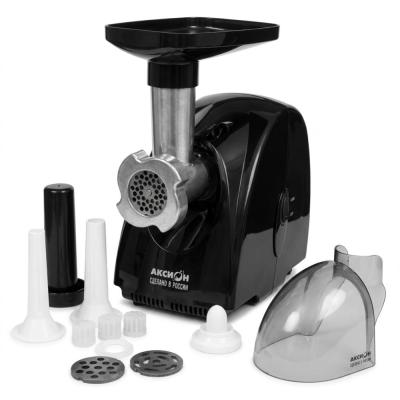 Мясорубка Аксион М 3151 черный
