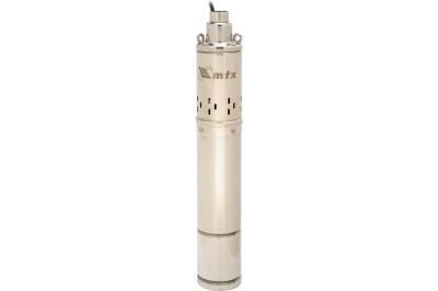 Насос скважинный MTX DW-3,5-90S, винтовой, диаметр 3,5", 700 Вт, напор 90 м, 1500 л/ч